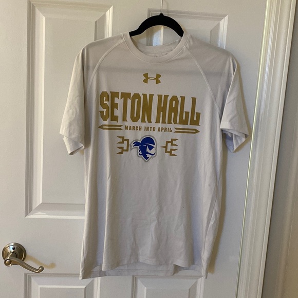 Seton hall March Maddness Tee - Picture 1 of 6